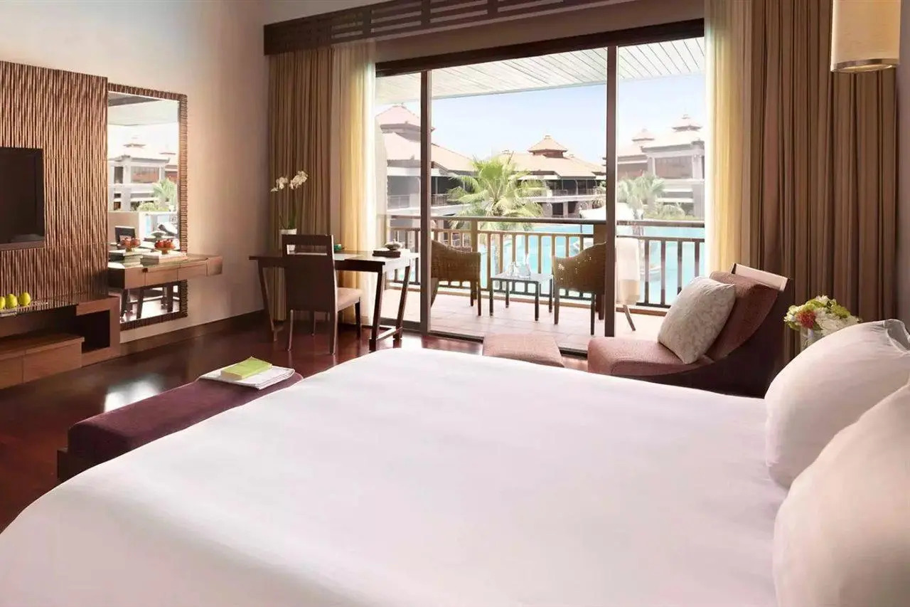 Foto - Anantara The Palm Dubai Resort
