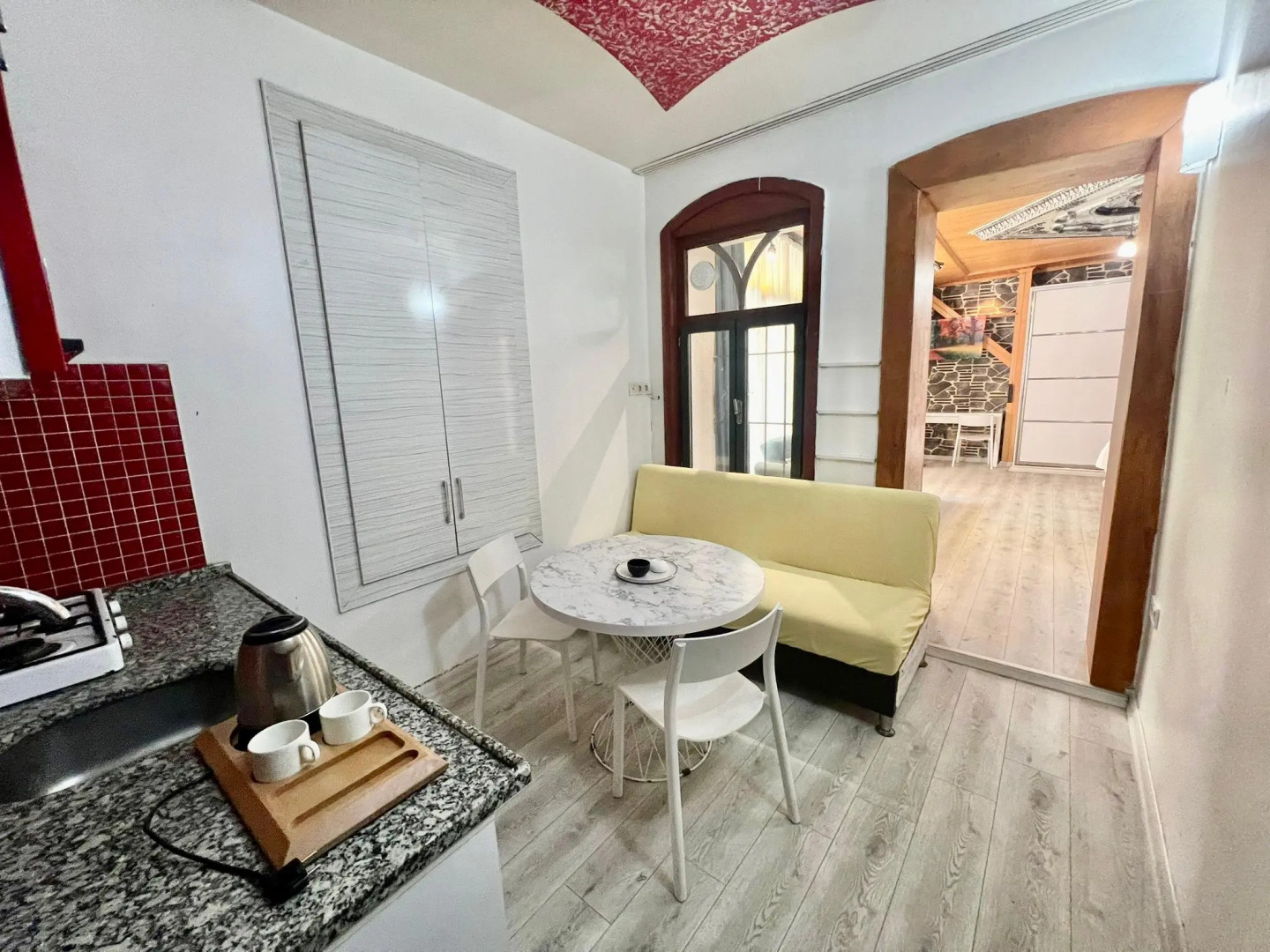 Foto - White Inn Taksim