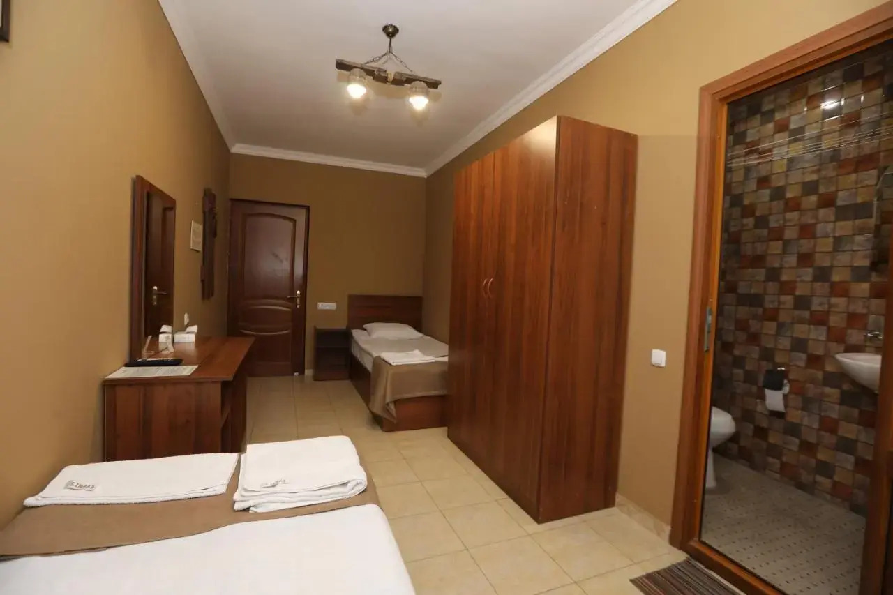 Foto - Popock Baghramyan