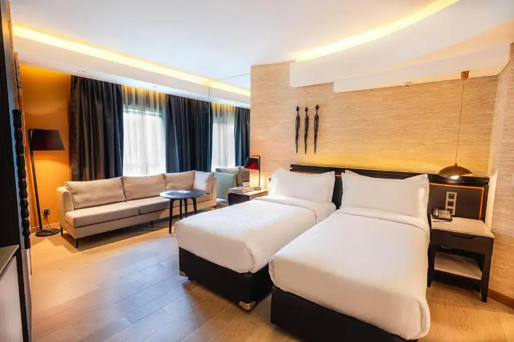 Foto - Tribe Hotel