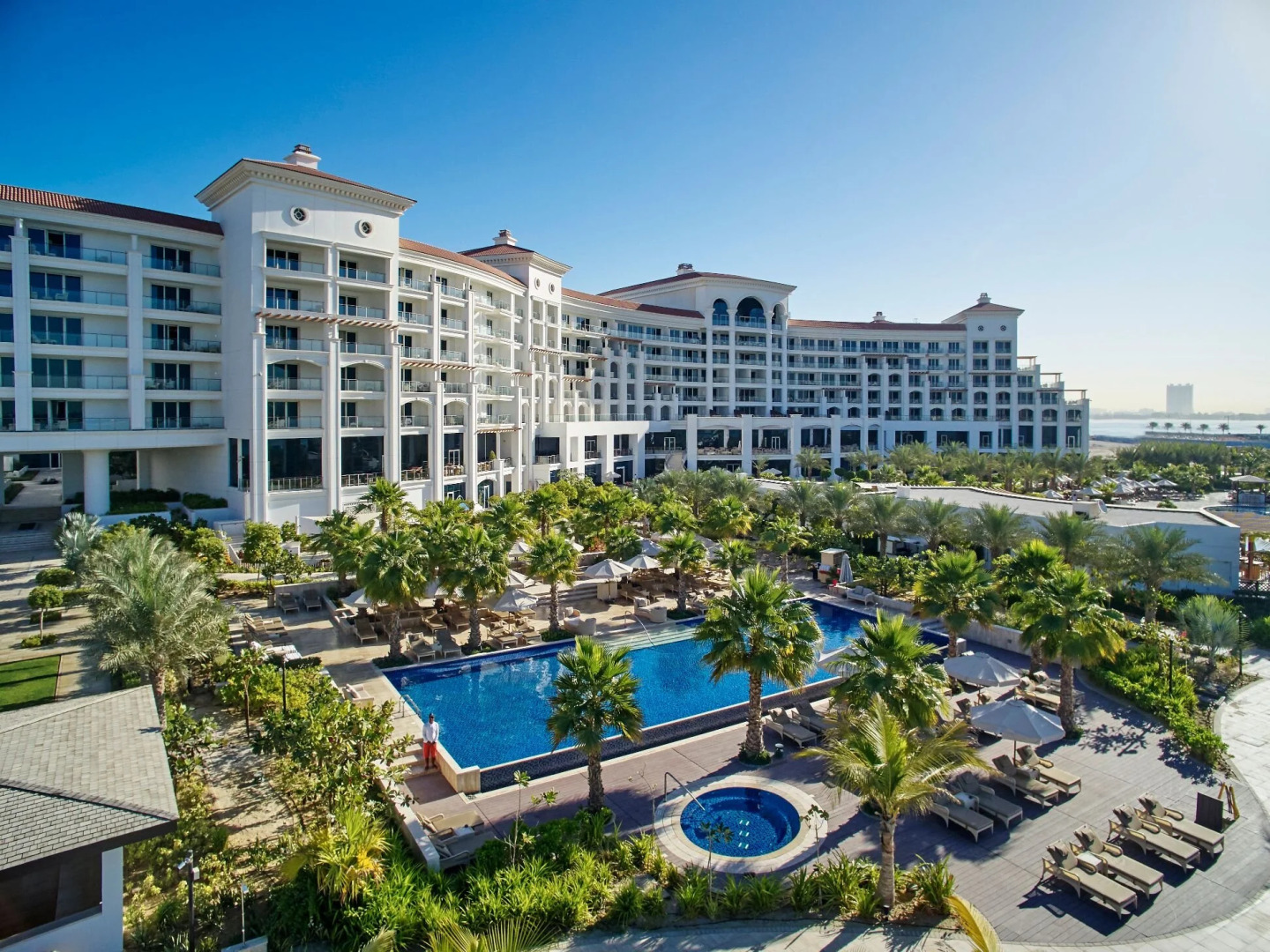 Foto - Waldorf Astoria Dubai Palm Jumeirah