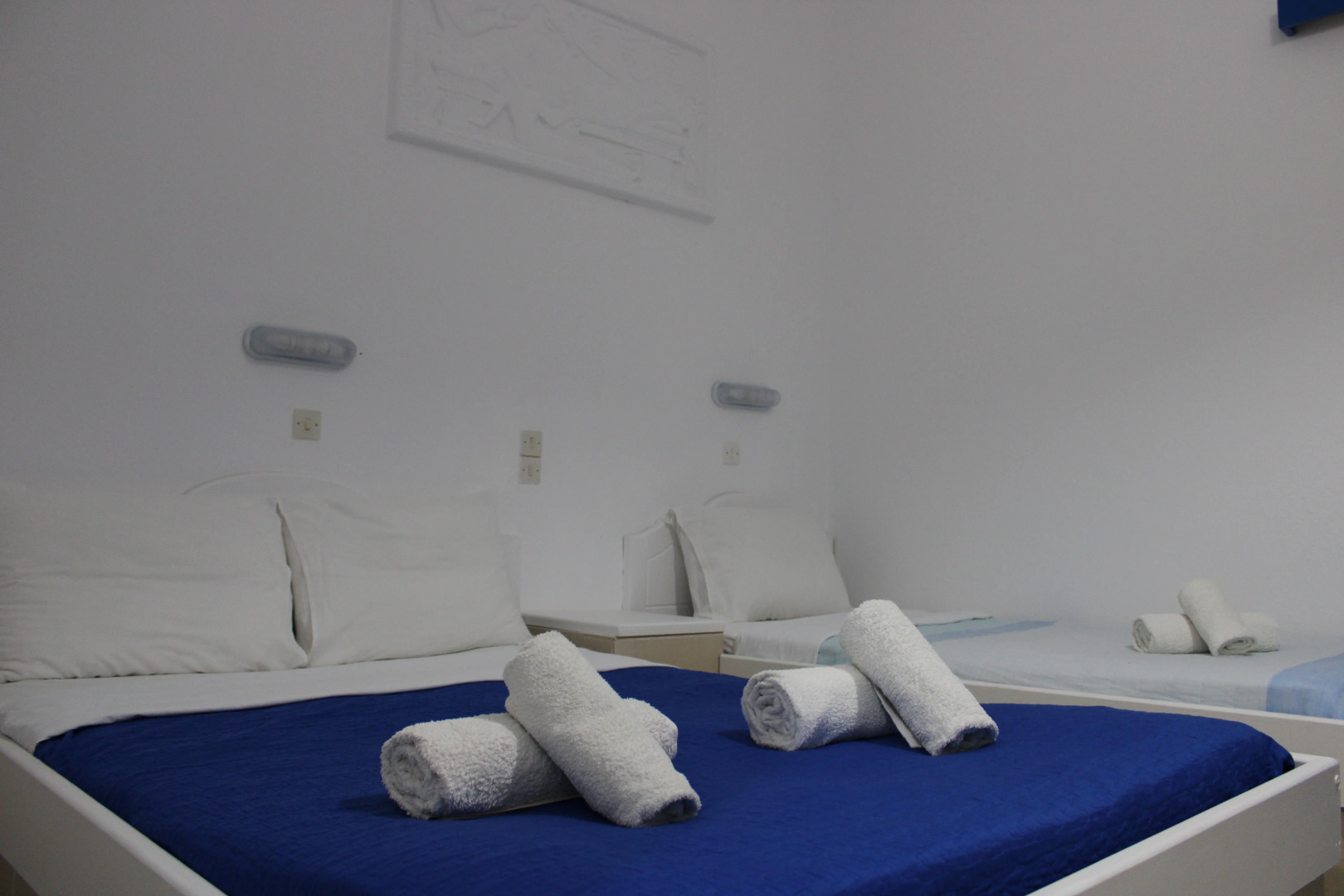 Foto - The Three Anchors Rooms