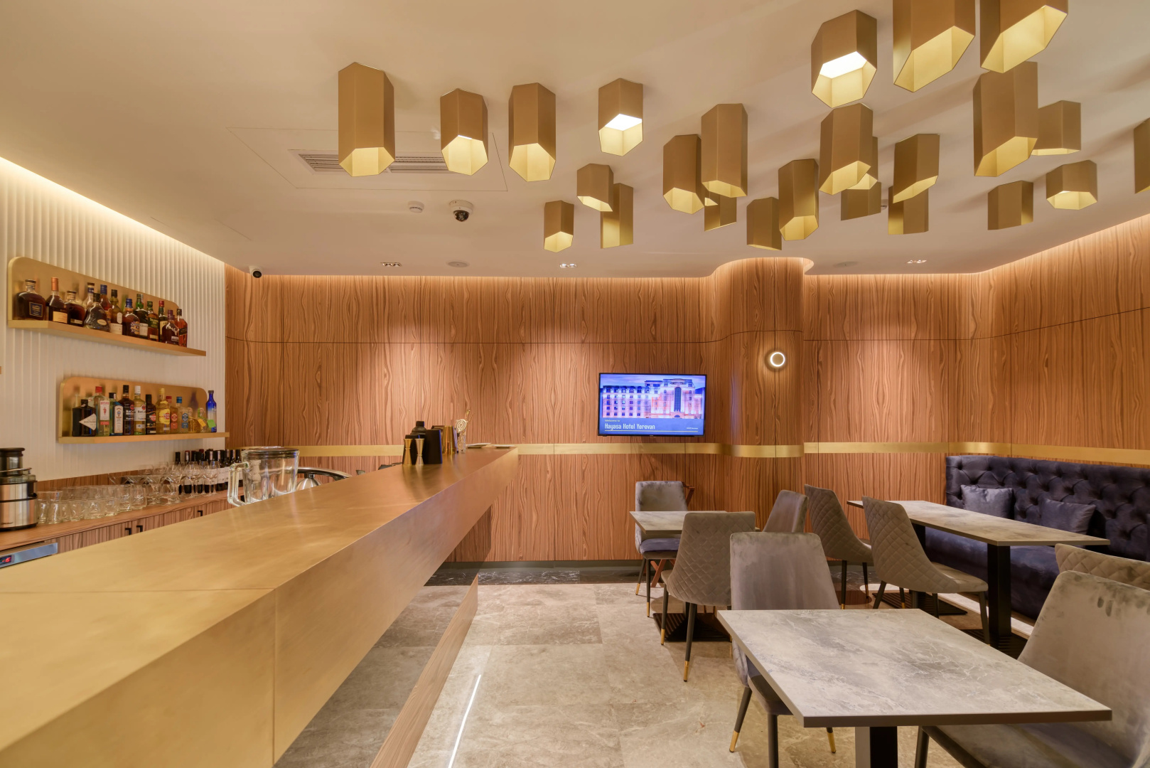 Foto - Hayasa Hotel Yerevan