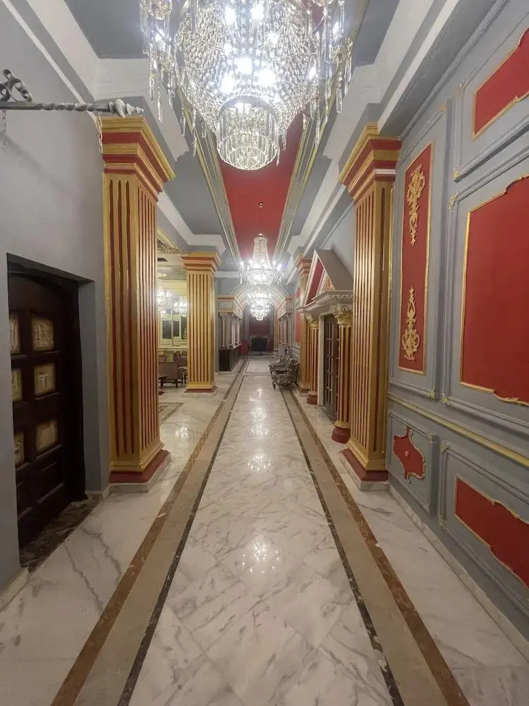 Foto - Cosmopolitan hotel