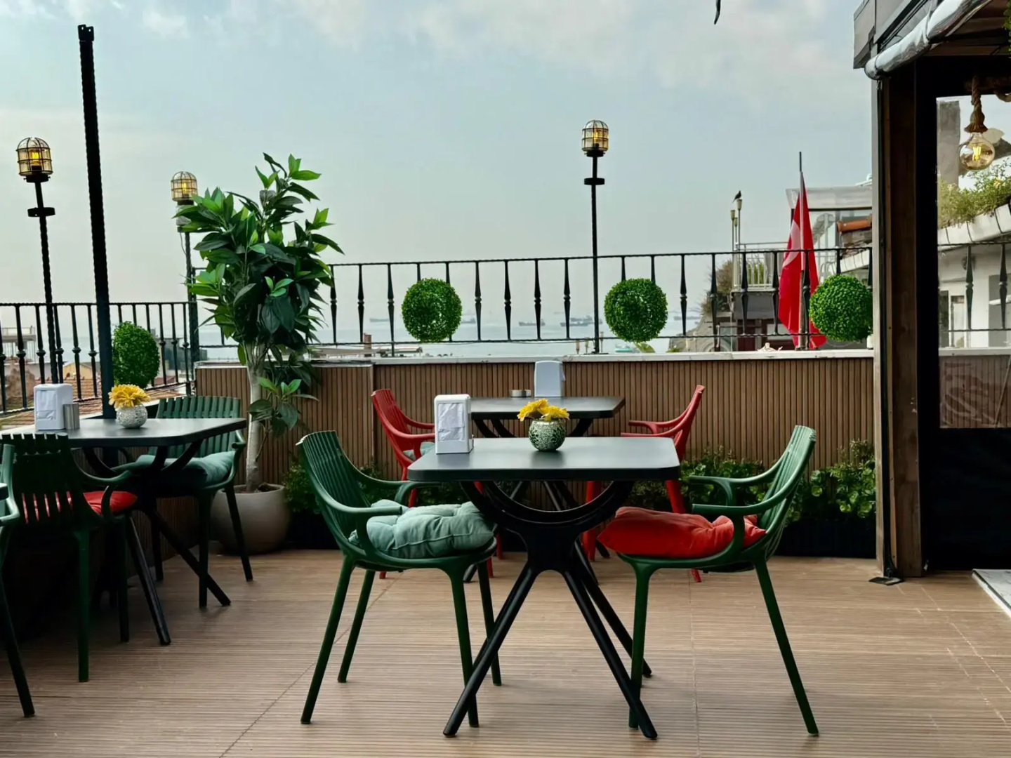 Foto - Istanbul Holiday Hotel