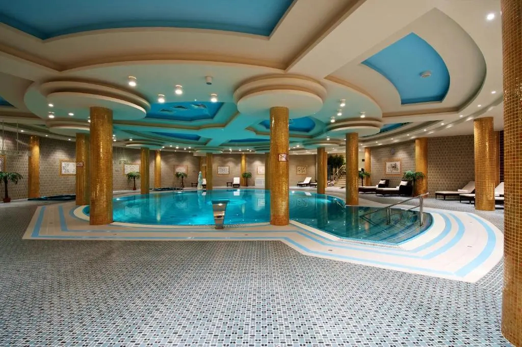 Foto - Royal Tulip Almaty Hotel
