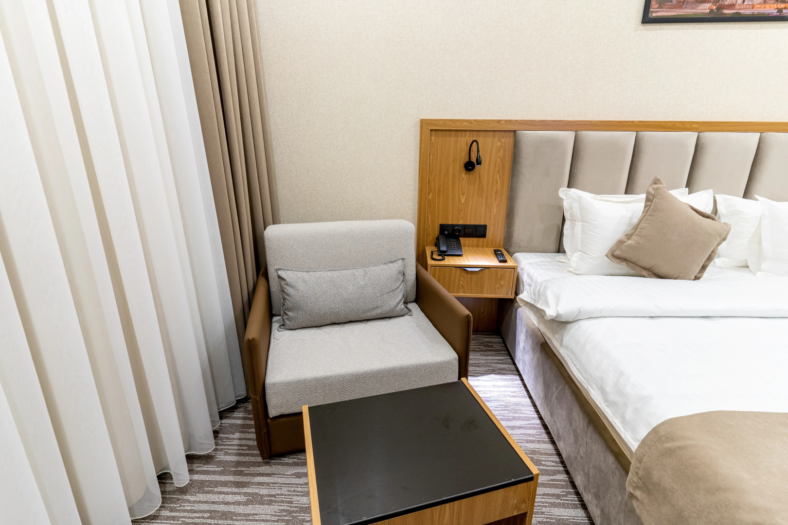 Foto - Mirzo Hotel