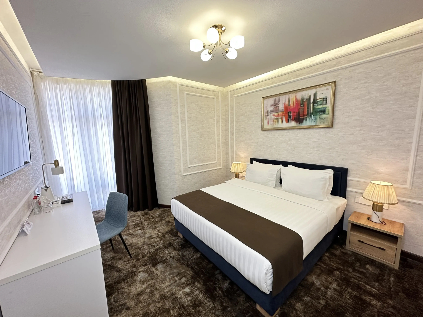 Photo - Garnet Hotel Tashkent