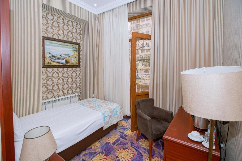 Foto - Clover Hotel
