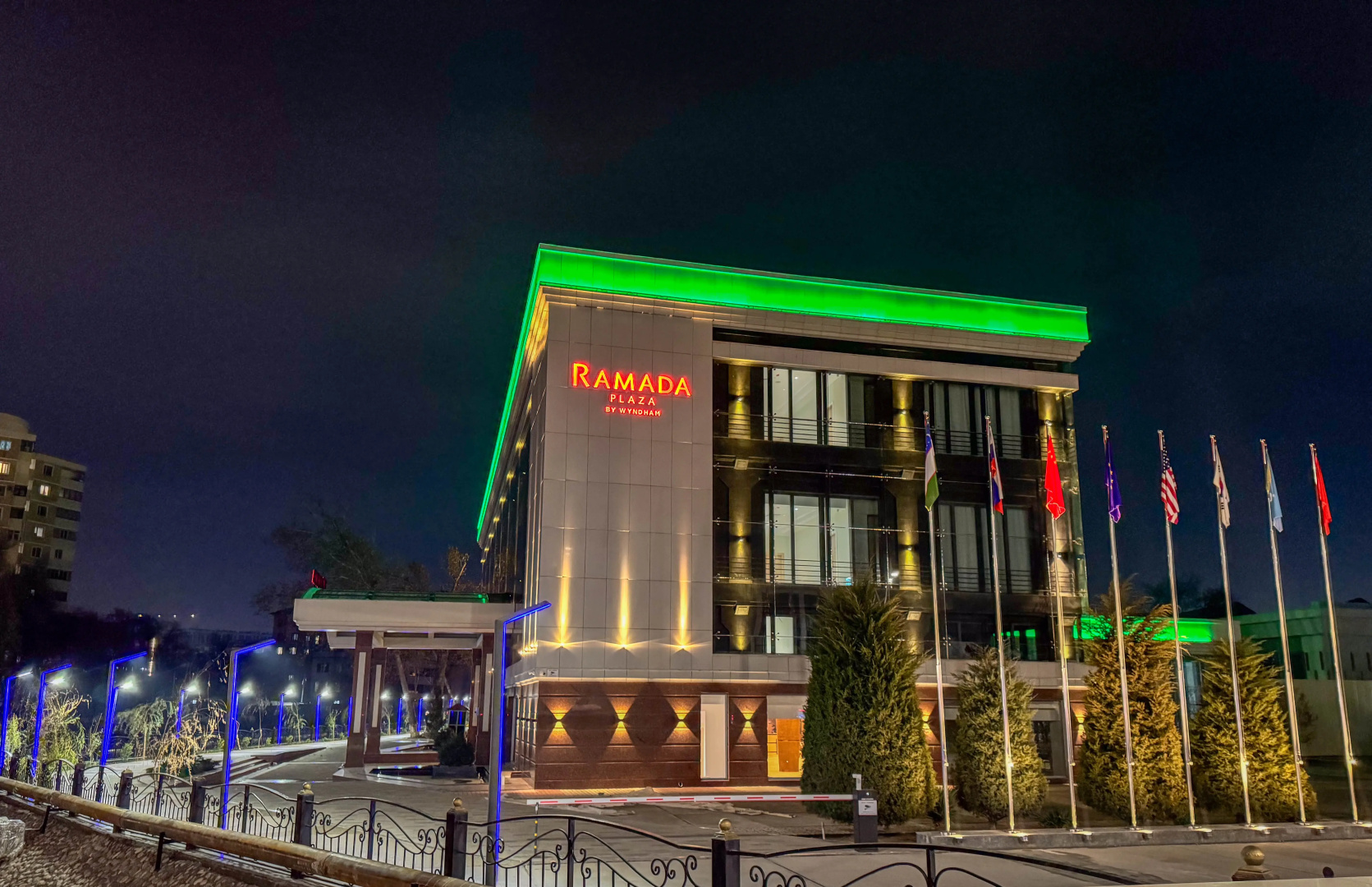 Foto - Ramada Plaza by Wyndham Tashkent
