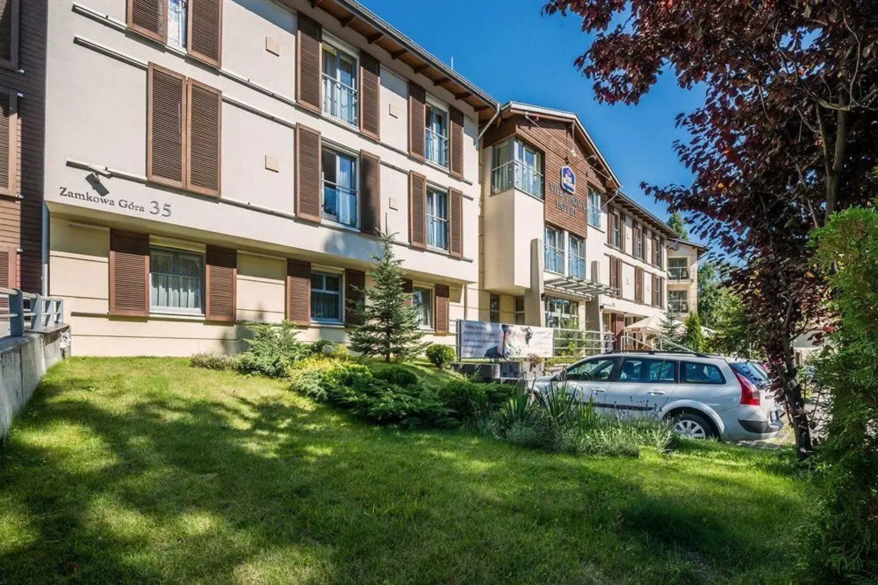 Photo - Hotel Aqua Sopot - Destigo Hotels