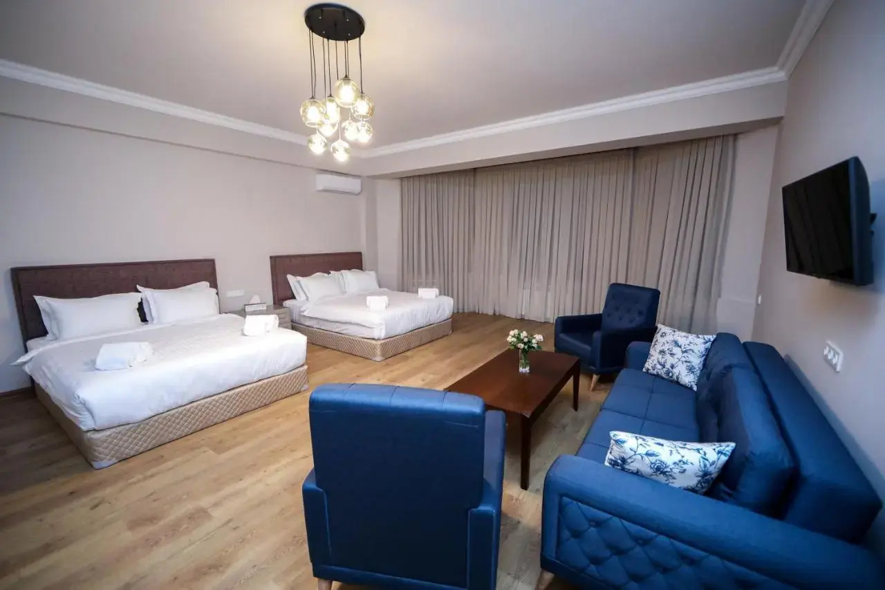 Foto - Teryan Pushkin Apart Hotel