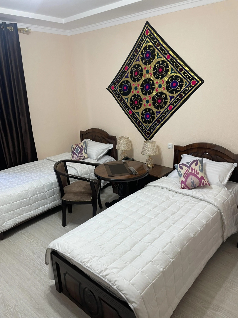 Photo - Hotel Samarkand Ali