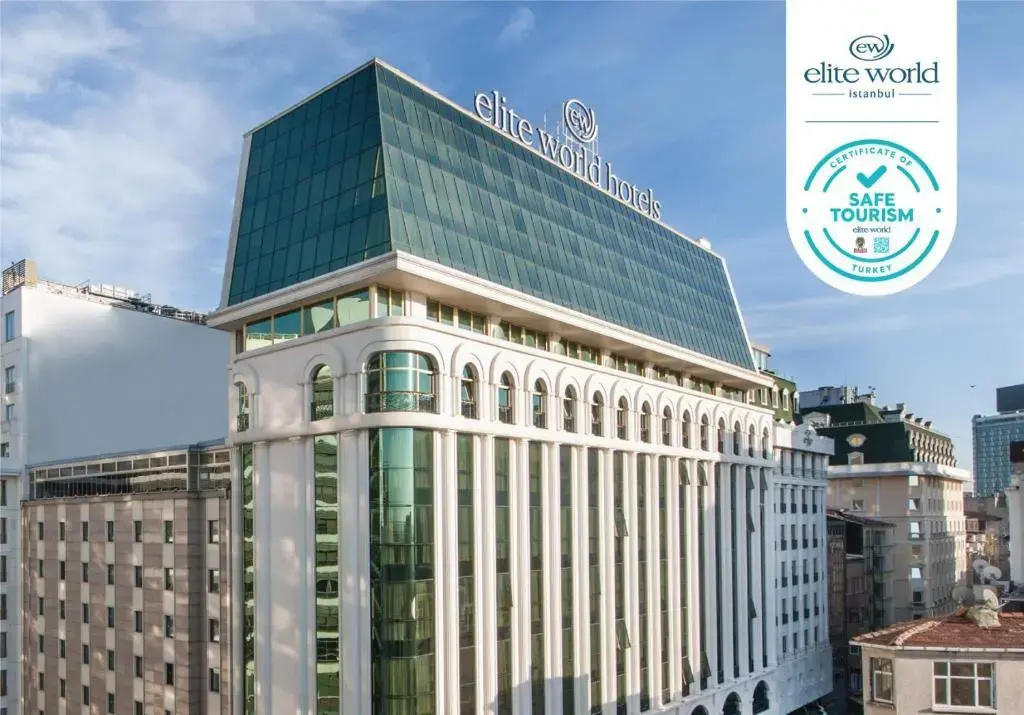 Photo - Elite World Comfy Istanbul Taksim