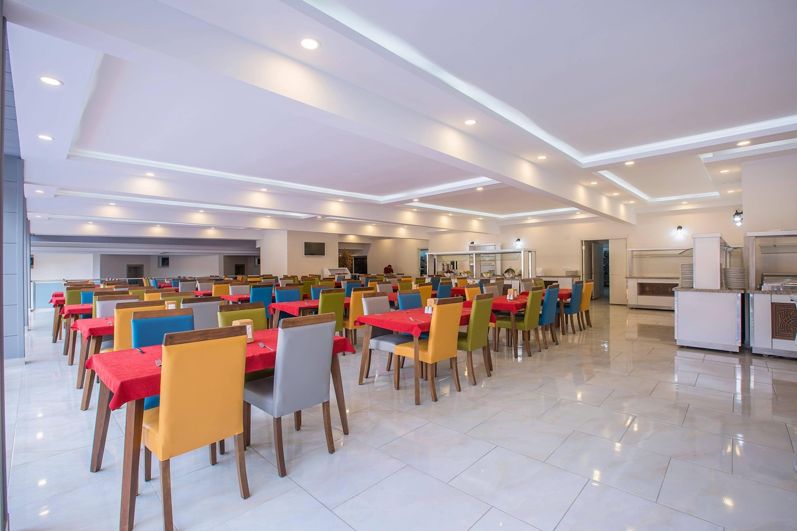 Foto - Arsi Enfi City Beach Hotel