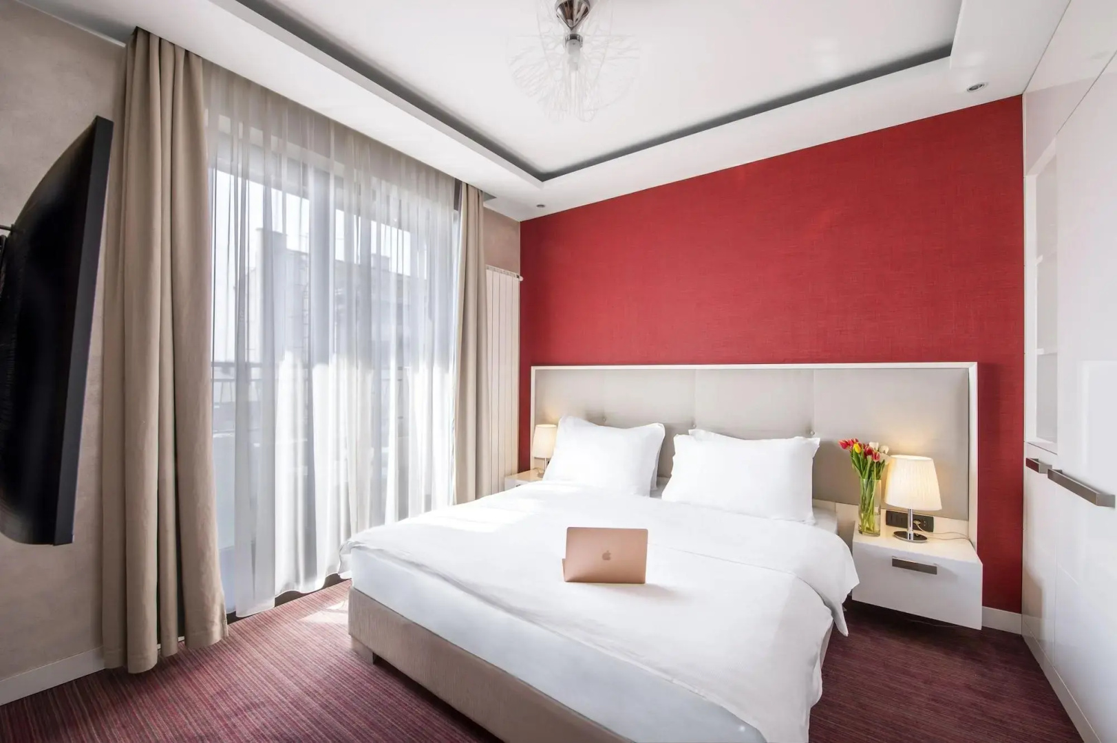 Foto - CRYSTAL Hotel Belgrade