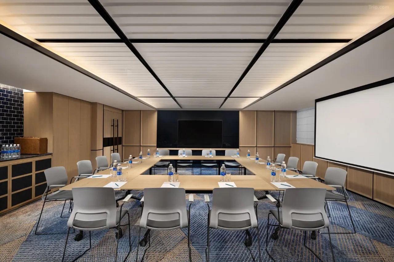 Foto - Four Points By Sheraton Beijing Sanlitun Workers Stadium