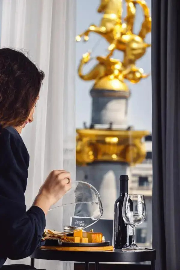 Foto - Courtyard by Marriott Tbilisi