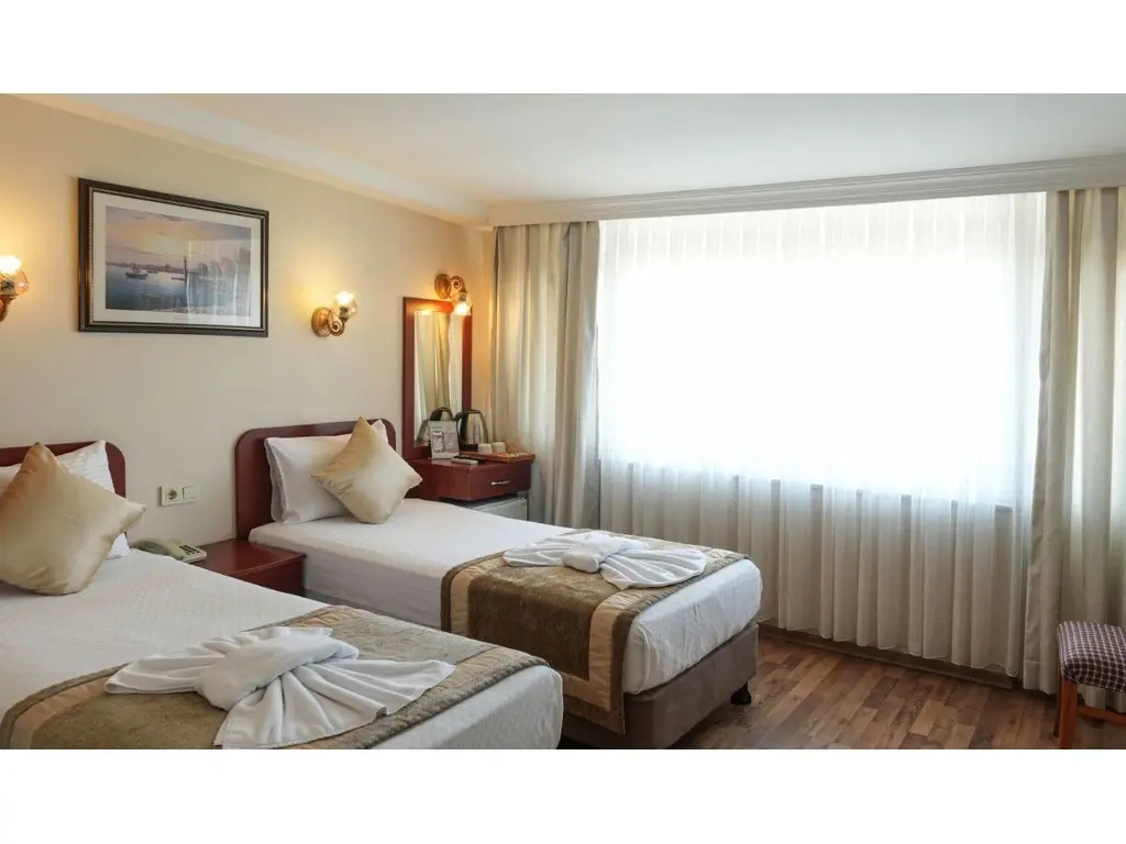 Foto - Akyildiz Hotel