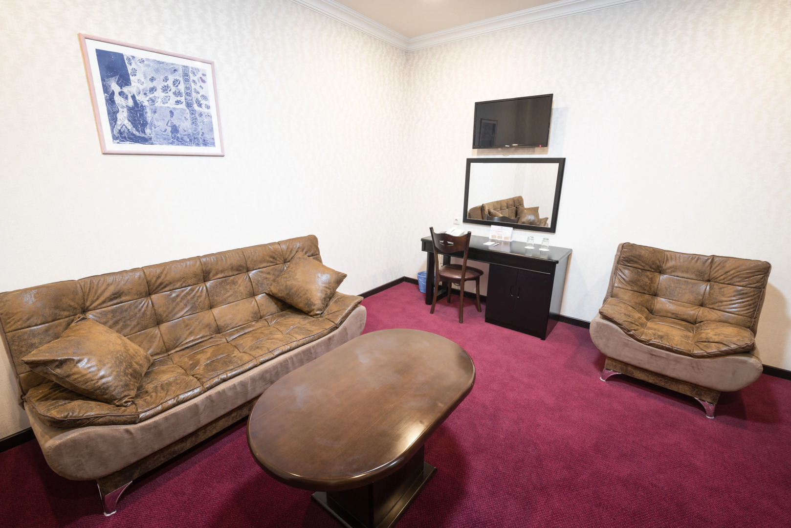 Foto - Kopala Tskneti Hotel