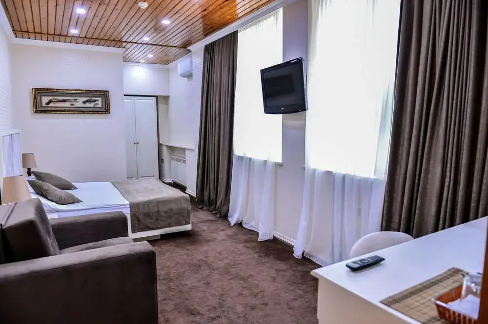 Foto - East Legend Hotel