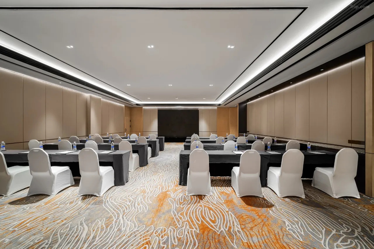 Foto - Sheraton Chengdu Lido Hotel