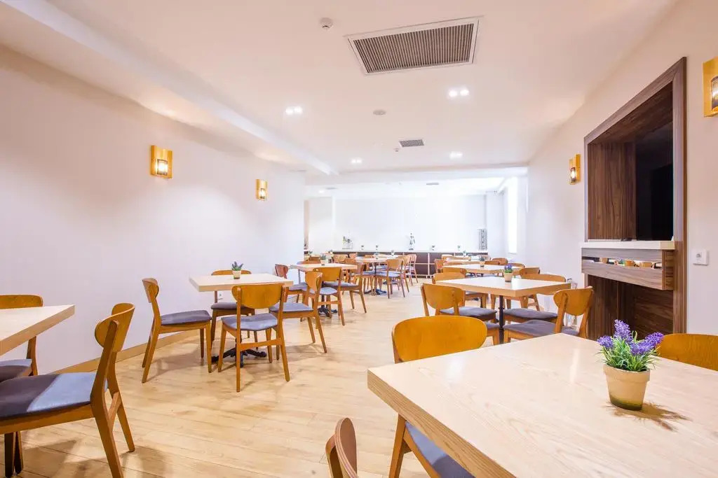 Foto - City Park Hotel