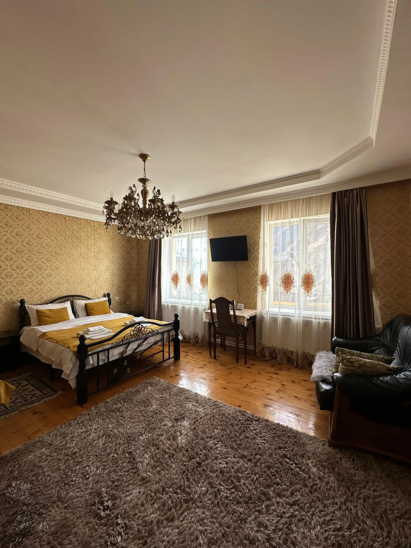 Foto - Guest House Elguja Qushashvili
