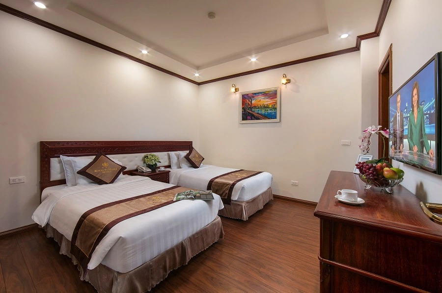 Photo - Royal St Hanoi Hotel