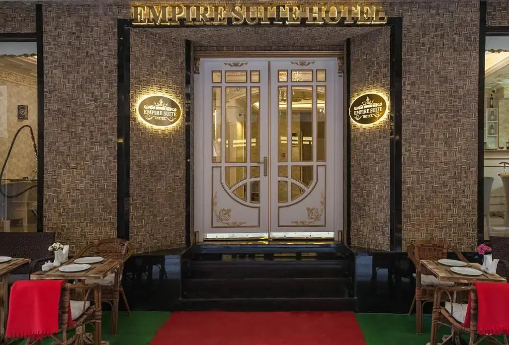 Foto - Empire Suite Hotel