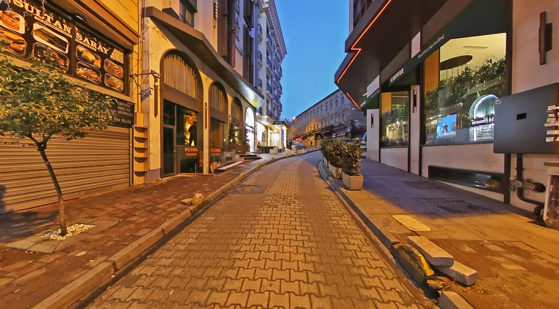 Photo - Antik Ipek Hotel