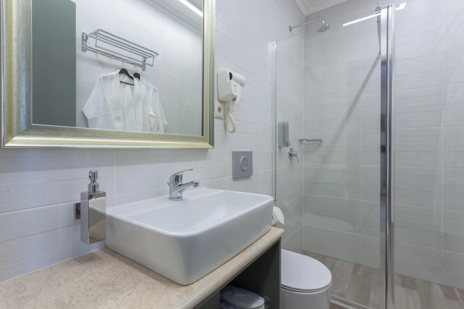 Foto - Hotel Old Wall