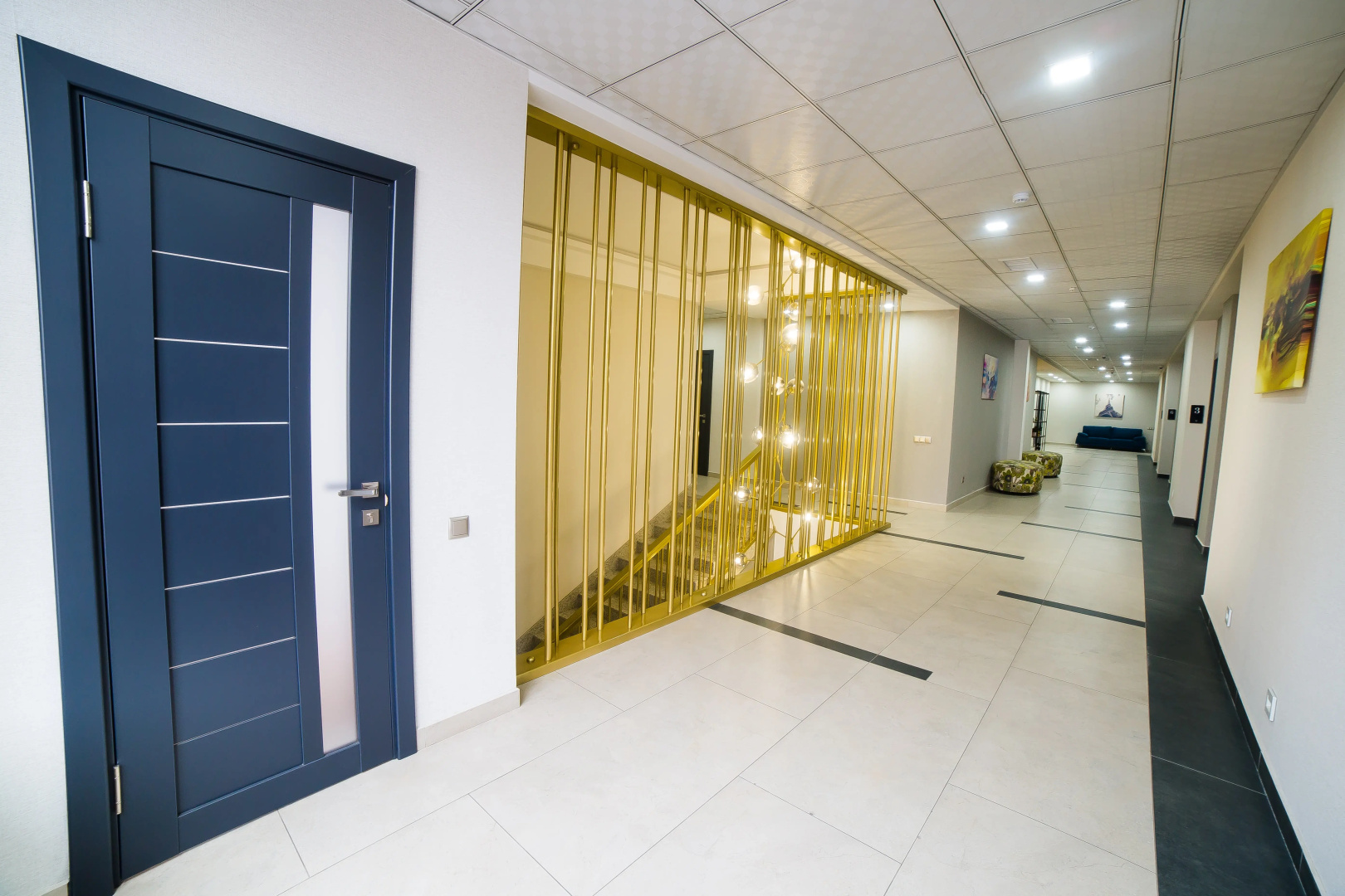 Foto - Golden Hotel