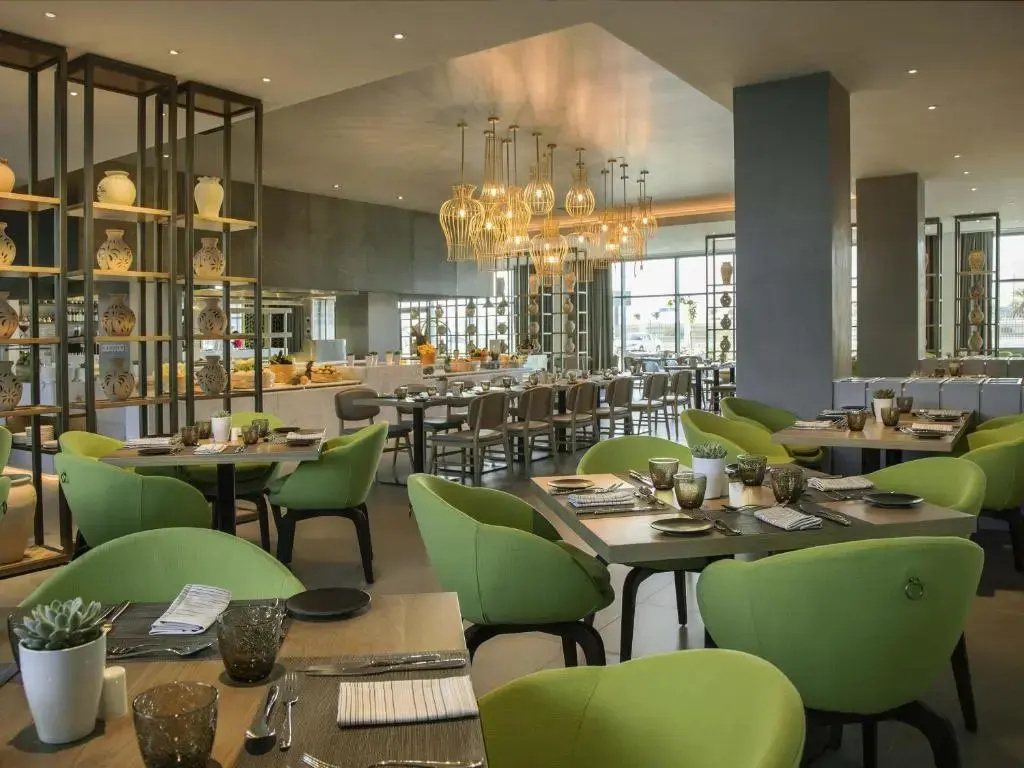 Foto - Novotel Muscat Airport