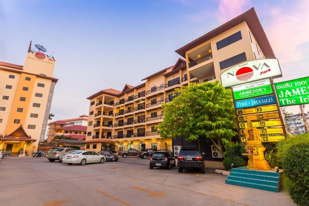 Foto - Nova Park Hotel Pattaya