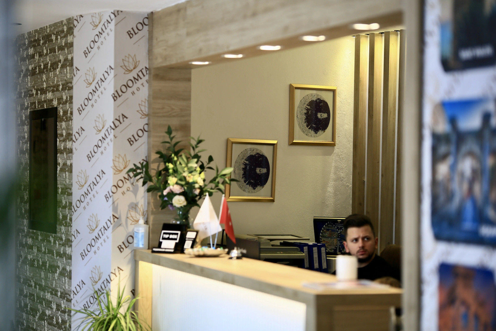 Foto - Bloomtalya Hotel