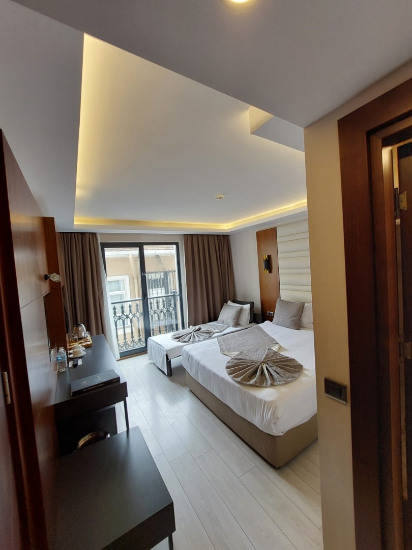 Photo - My Dream Istanbul Hotel