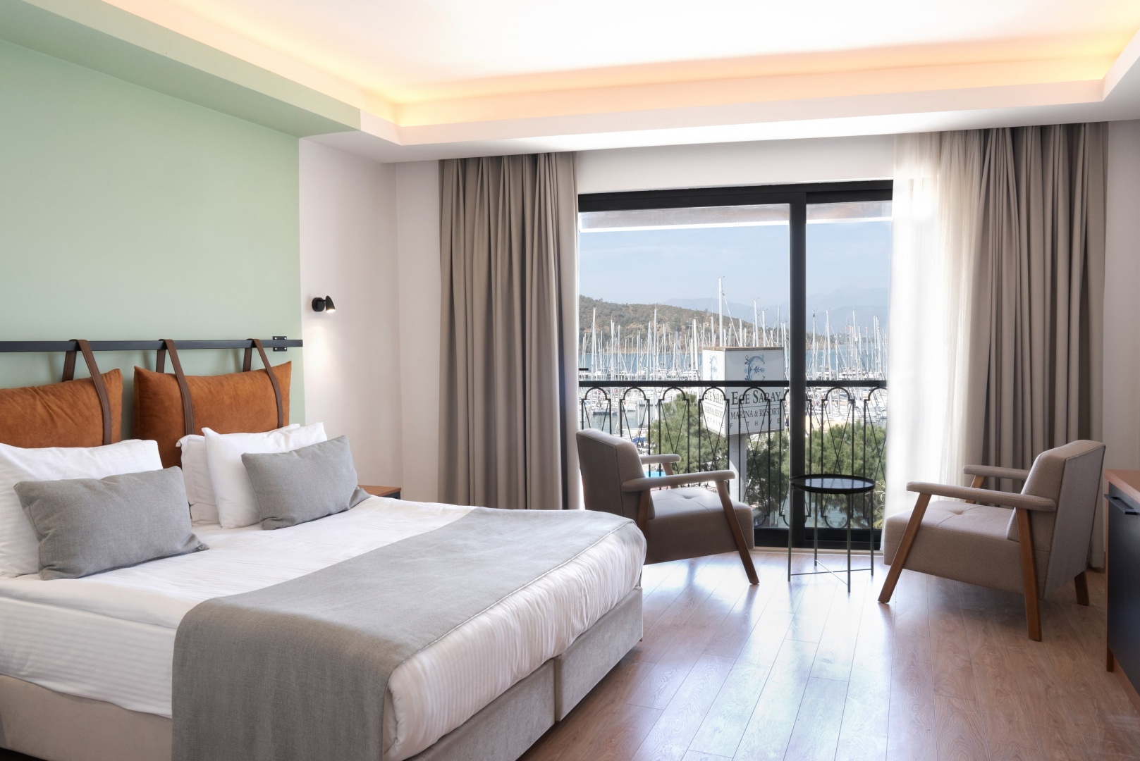 Photo - La Farine Rooms
