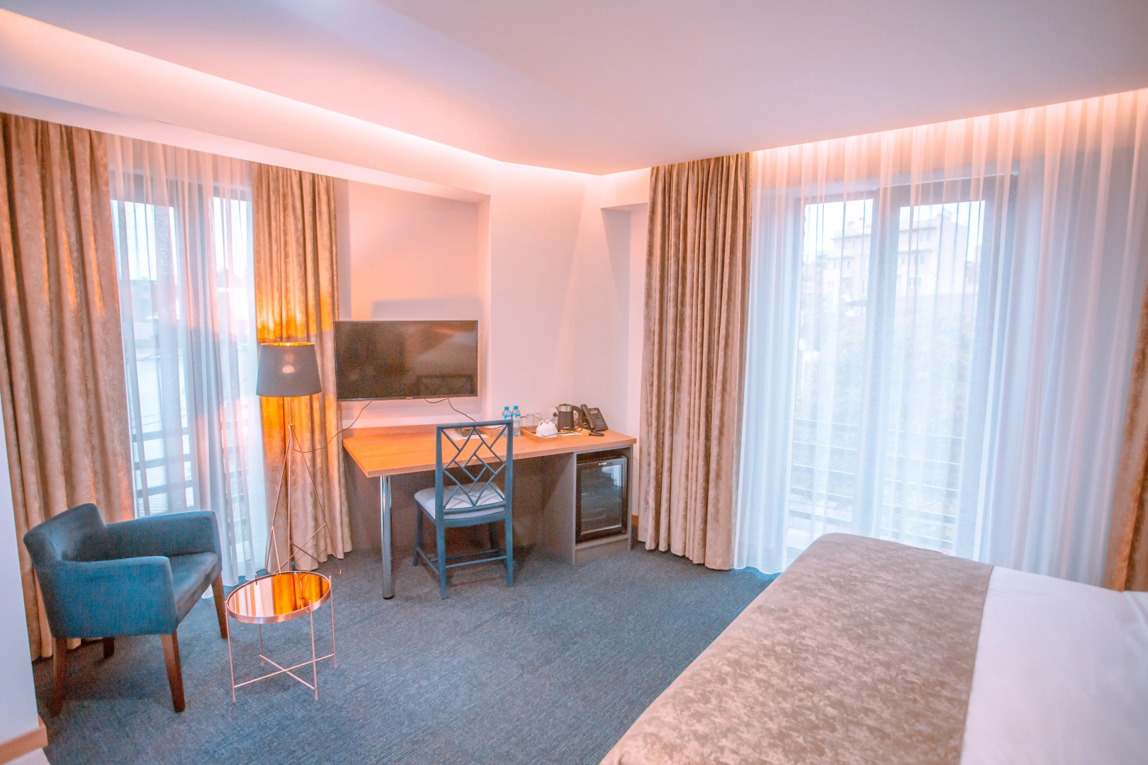 Foto - Hotel Banovani, Tbilisi
