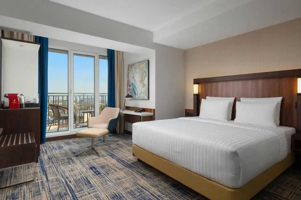 Photo - Courtyard by Marriott Tashkent