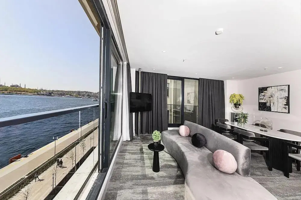 Foto - Pera Bosphorus Hotel