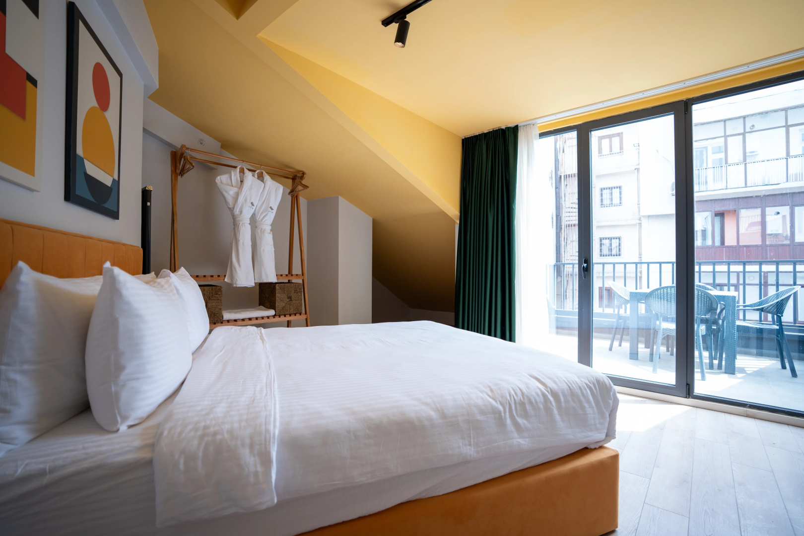 Foto - Bird Nest Suites