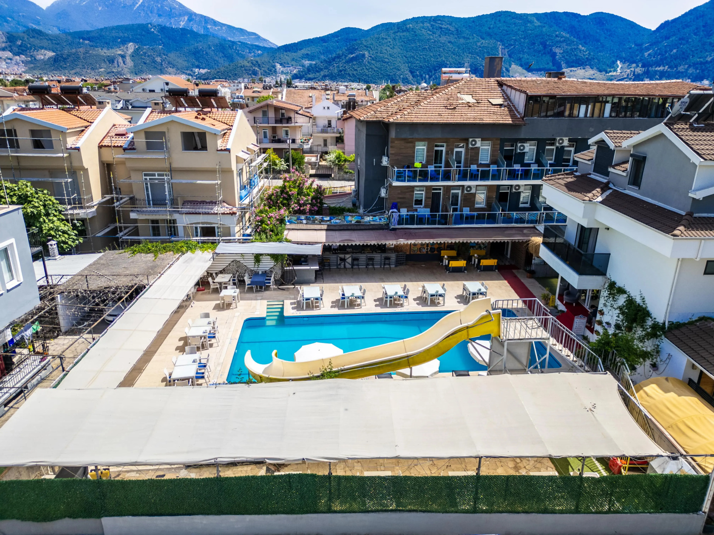 Foto - Aliş Hotel Fethiye
