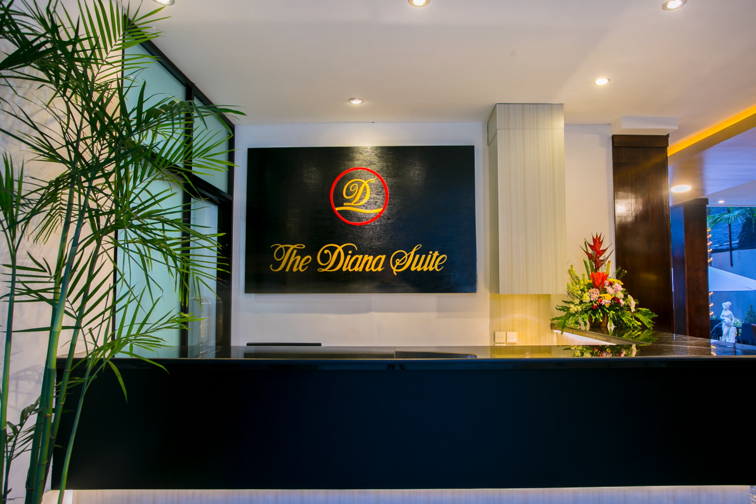 Foto - The Diana Suite