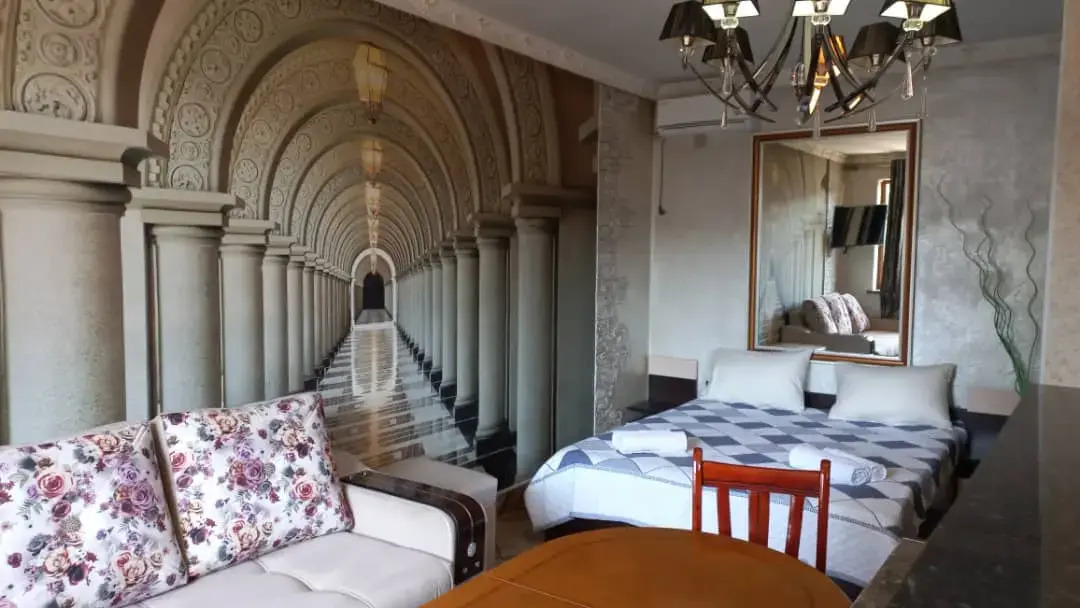 Foto - Camelot hotel