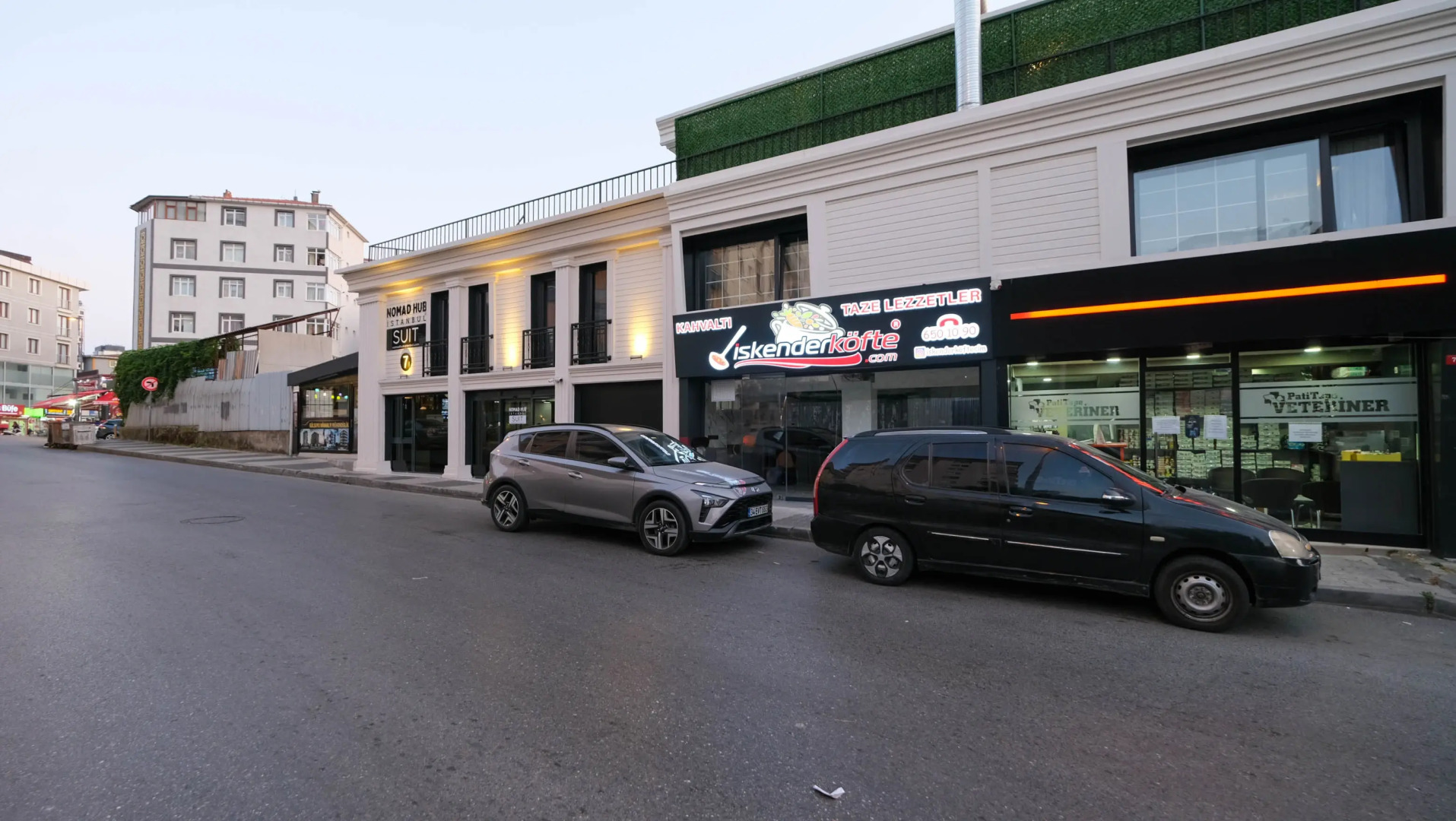 Photo - Nomad Hub Istanbul Suit