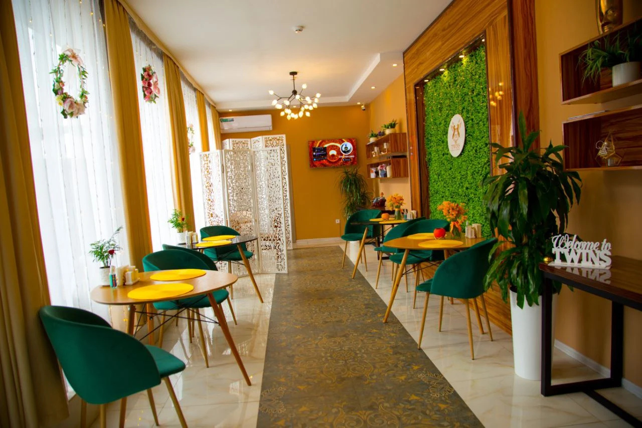 Foto - Guest house TWINS