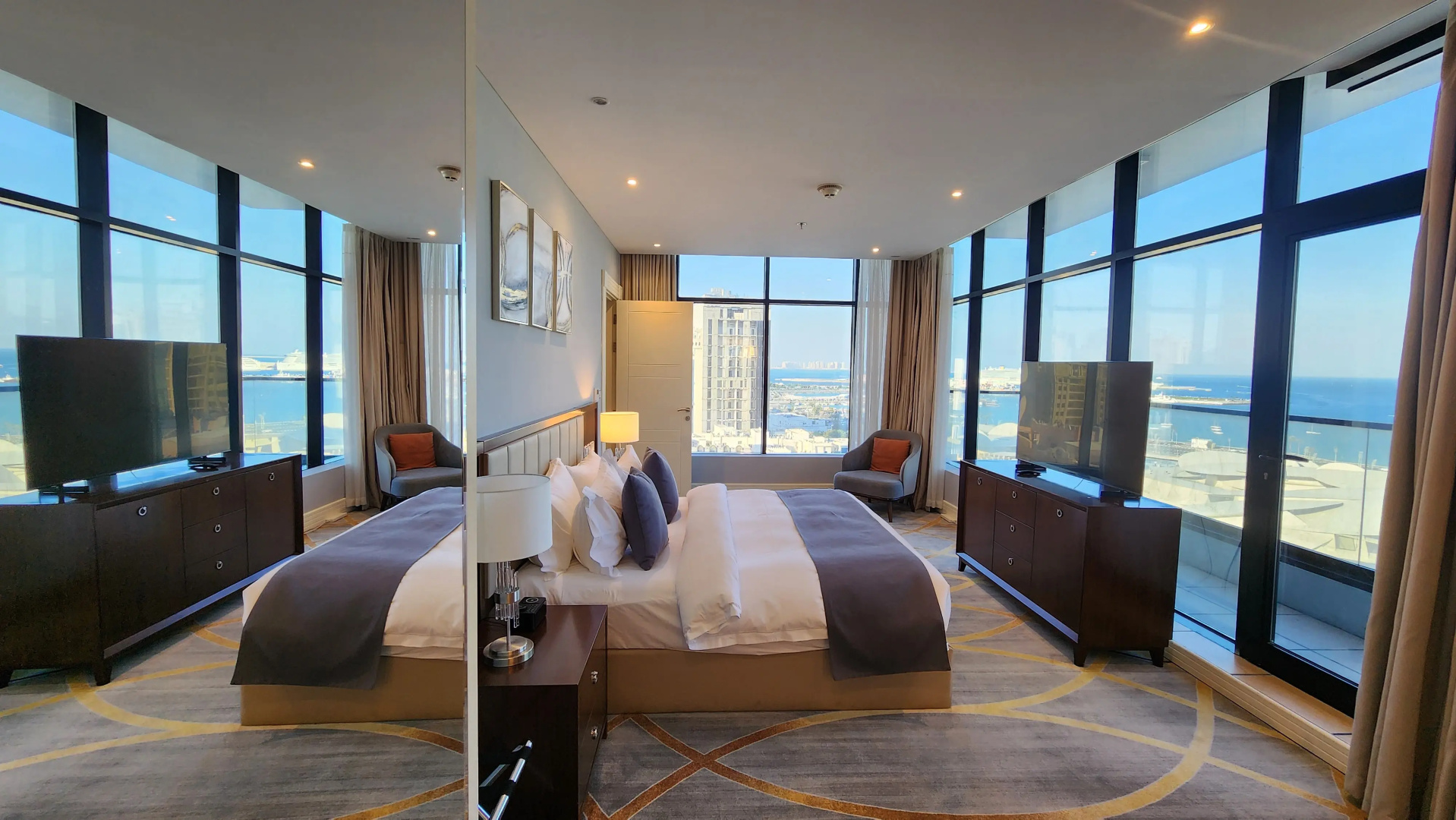 Foto - Sherao Hotel Doha فندق شراعوه الدوحة