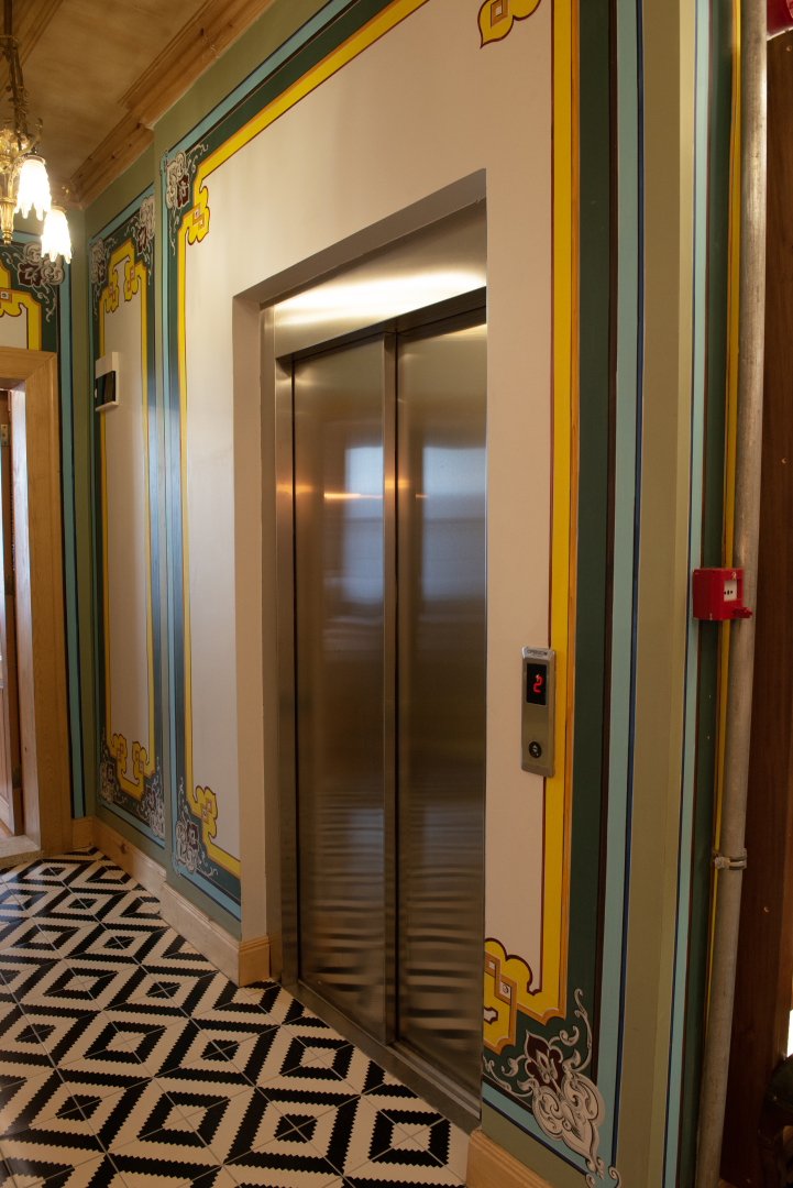 Foto - İstanbul Eagle's Nest Boutique Hotel