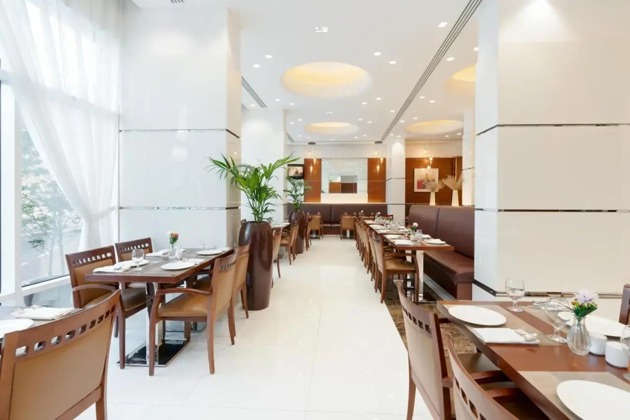 Foto - Golden Sands Hotel & Residences